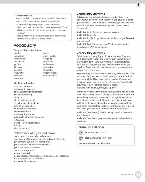 Complete. Advanced. Third Edition. Teacher's Book with Digital Pack