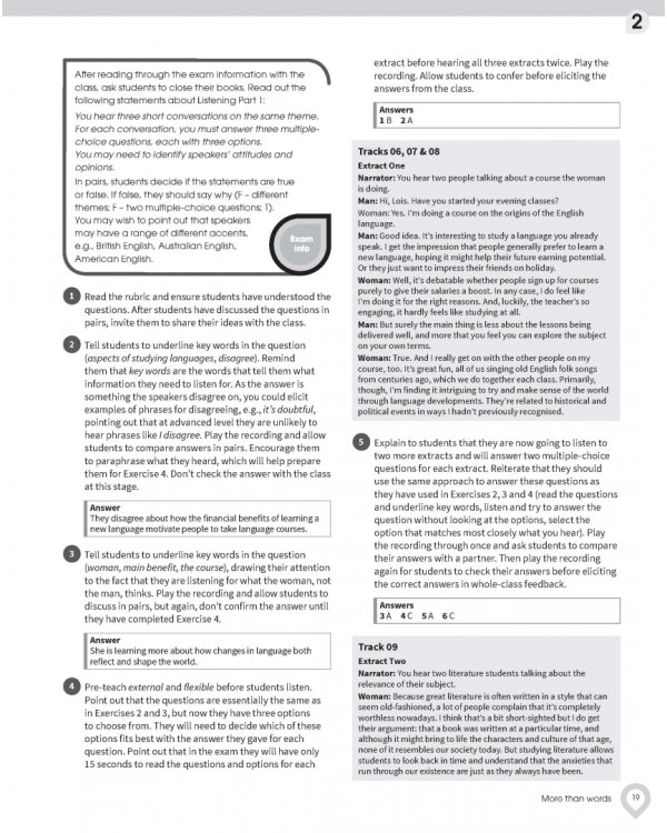 Complete. Advanced. Third Edition. Teacher's Book with Digital Pack