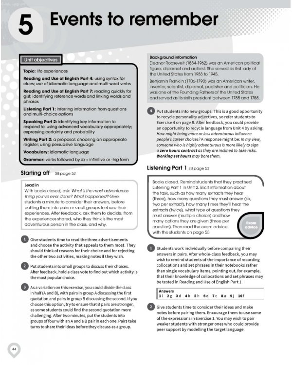 Complete. Advanced. Third Edition. Teacher's Book with Digital Pack