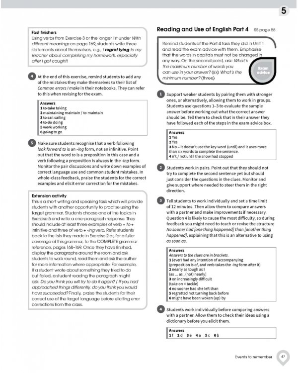 Complete. Advanced. Third Edition. Teacher's Book with Digital Pack