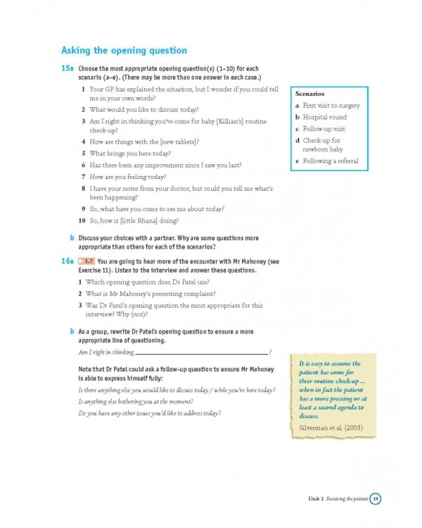 Good Practice. Communication Skills in English for the Medical Practitioner. Student's Book