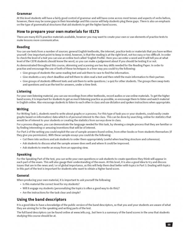 Mindset for IELTS with Updated Digital Pack. Level 3. Teacher’s Book with Digital Pack