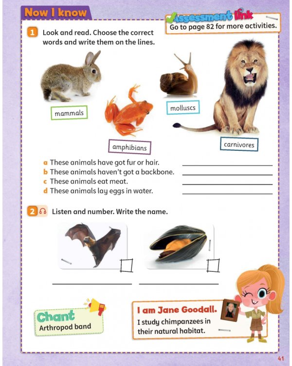 Science Skills. Level 2. Pupil's Book