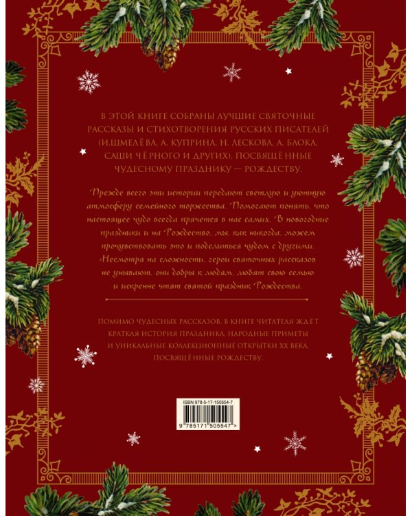 Святочные рассказы. Настоящее чудо Рождества