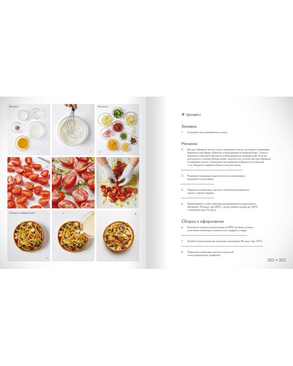 Тарты и тарталетки