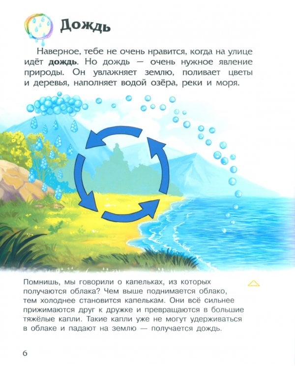 Явления природы