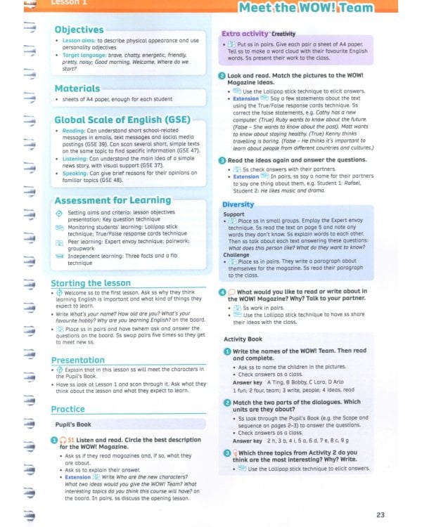 Team Together. Level 5. Teacher's Book with Digital Resources