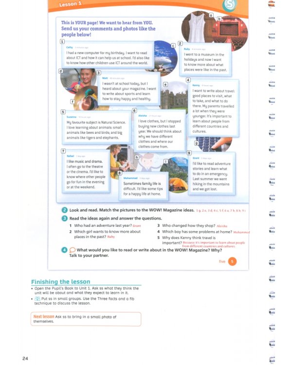 Team Together. Level 5. Teacher's Book with Digital Resources