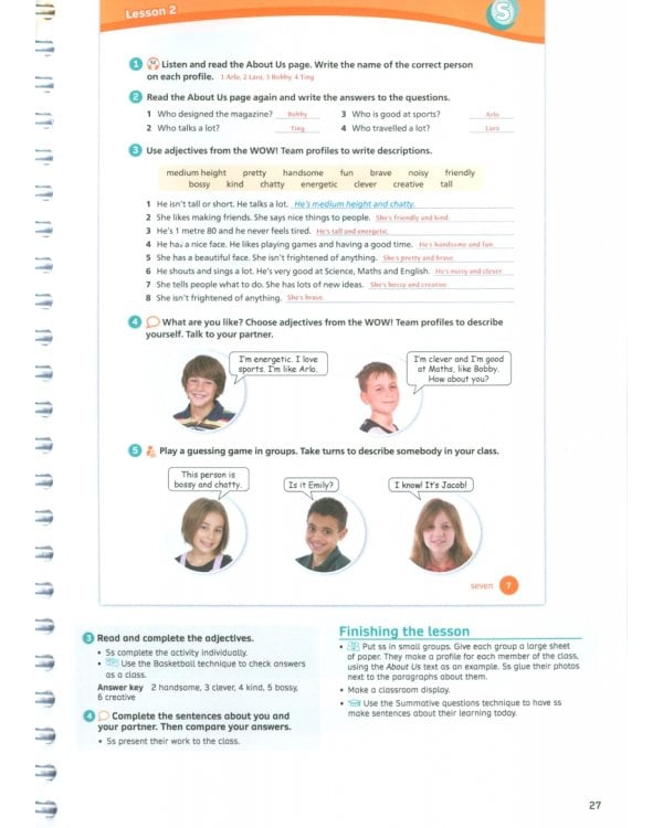 Team Together. Level 5. Teacher's Book with Digital Resources