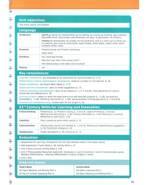 Team Together. Level 5. Teacher's Book with Digital Resources