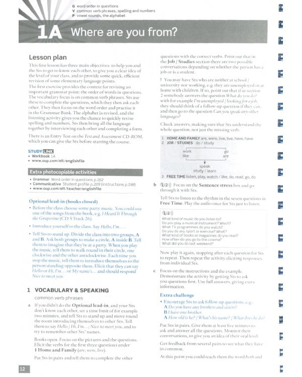 English File. Third Edition. Pre-intermediate. Teacher's Book with Test and Assessment CD-ROM