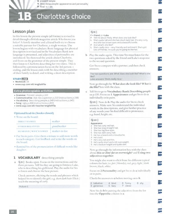 English File. Third Edition. Pre-intermediate. Teacher's Book with Test and Assessment CD-ROM