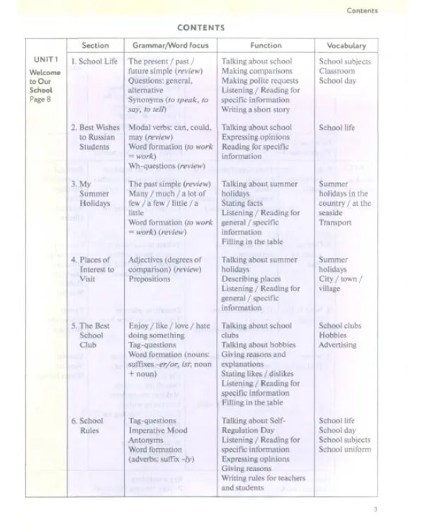 Английский язык. 5 класс. Учебное пособие. ФГОС