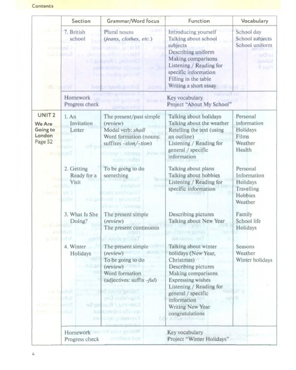 Английский язык. 5 класс. Учебное пособие. ФГОС