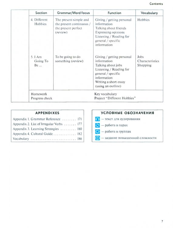 Английский язык. 5 класс. Учебное пособие. ФГОС