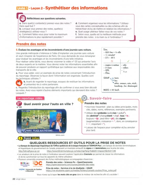 Tendances. Niveaux C1/C2. Livre de l'élève + DVD-Rom