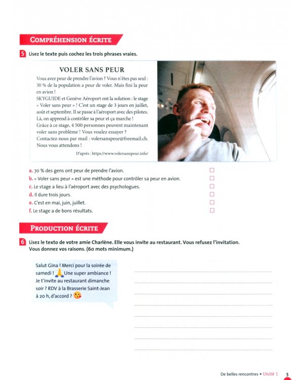 Odyssée. Niveau A2. Cahier d'activités + Audio en ligne