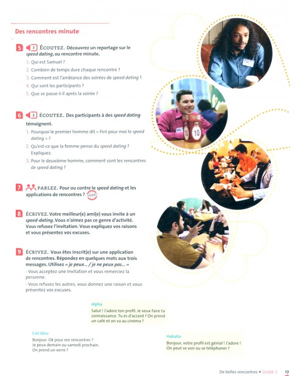 Odyssée. Niveau A2. Livre de l'élève + Audio en ligne