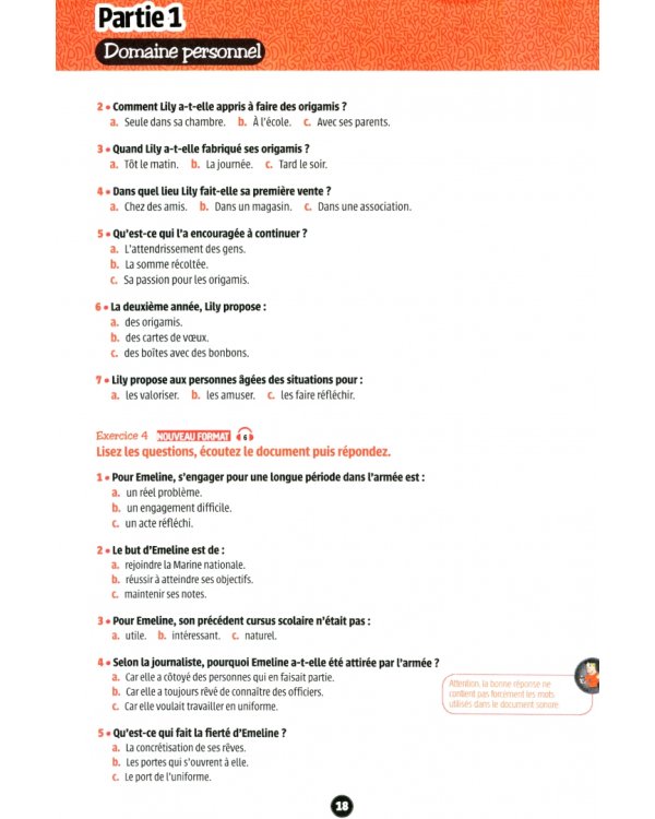 ABC DELF Junior scolaire. Niveau B2 + DVD + Livre-web. Conforme au nouveau format d'épreuves