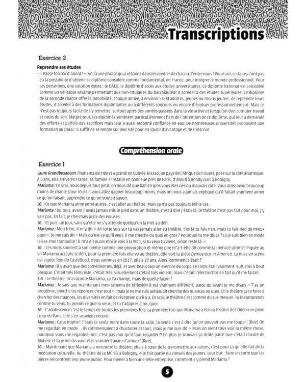 ABC DELF Junior scolaire. Niveau B2 + DVD + Livre-web. Conforme au nouveau format d'épreuves