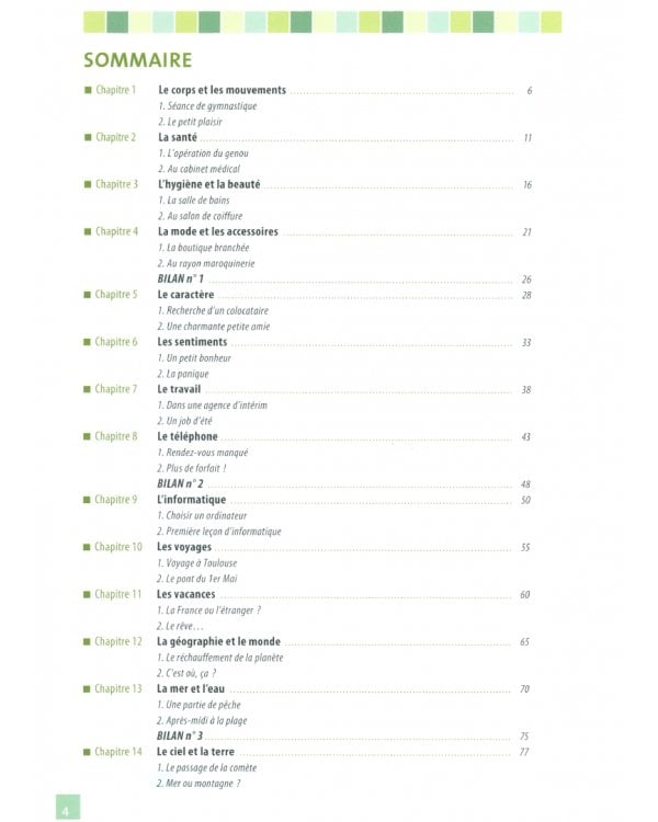 Vocabulaire en dialogues. Niveau intermédiaire. B1 + CD