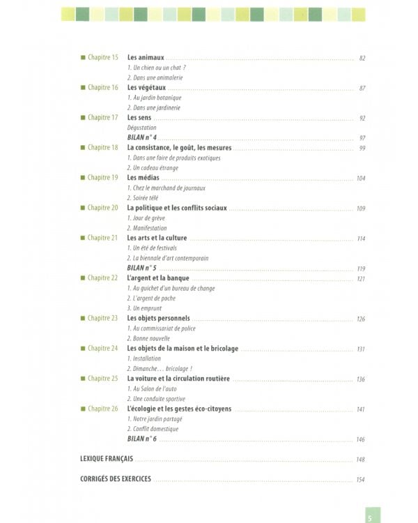 Vocabulaire en dialogues. Niveau intermédiaire. B1 + CD