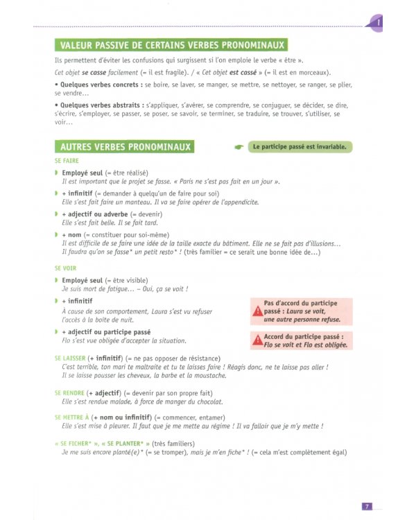 Grammaire en dialogues. Niveau avancé. B2/C1 + CD
