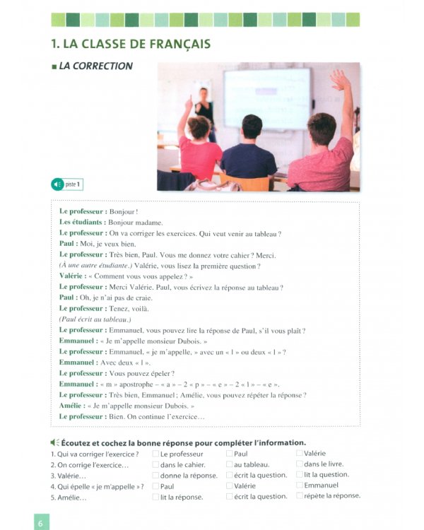 Grammaire en dialogues. Niveau avancé. B2/C1 + CD