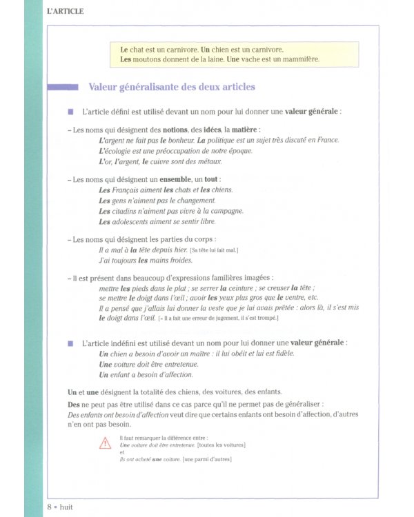 Grammaire progressive du français. Niveau avancé. B1/B2 + CD + Appli-web