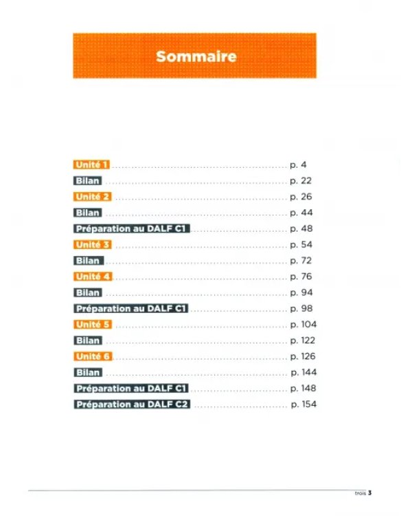 Tendances. Niveaux C1/C2. Cahier d'activités