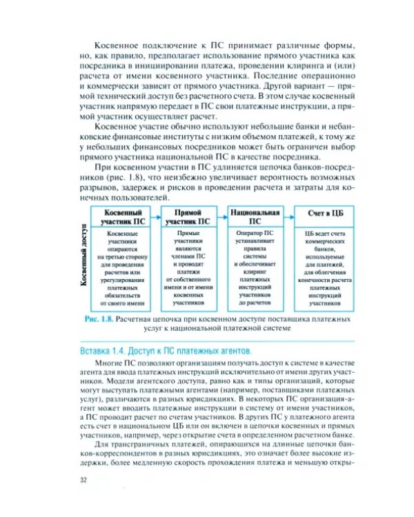 Управление рисками платежных и расчетных систем. Учебное пособие