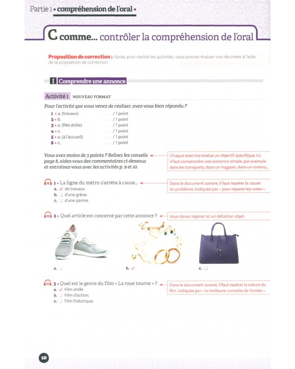 ABC DELF. Niveau A2 + CD + Entrainement en ligne. Conforme au nouveau format d'épreuves