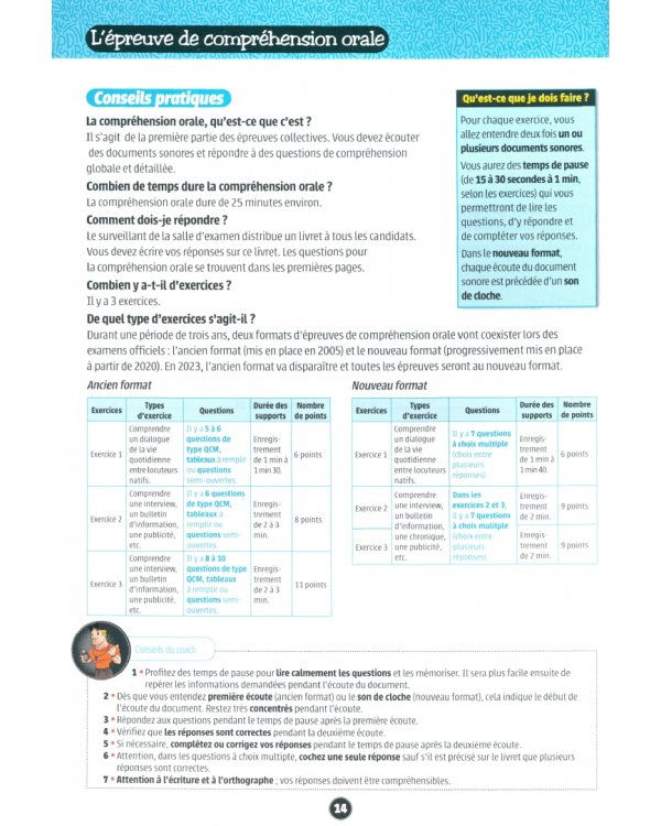 ABC DELF Junior scolaire. Niveau B1 + DVD + Livre-web. Conforme au nouveau format d'épreuves