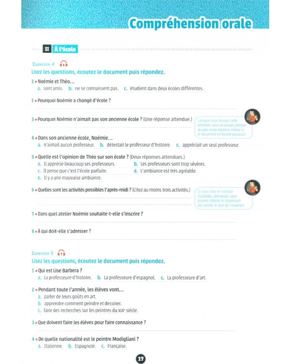 ABC DELF Junior scolaire. Niveau B1 + DVD + Livre-web. Conforme au nouveau format d'épreuves