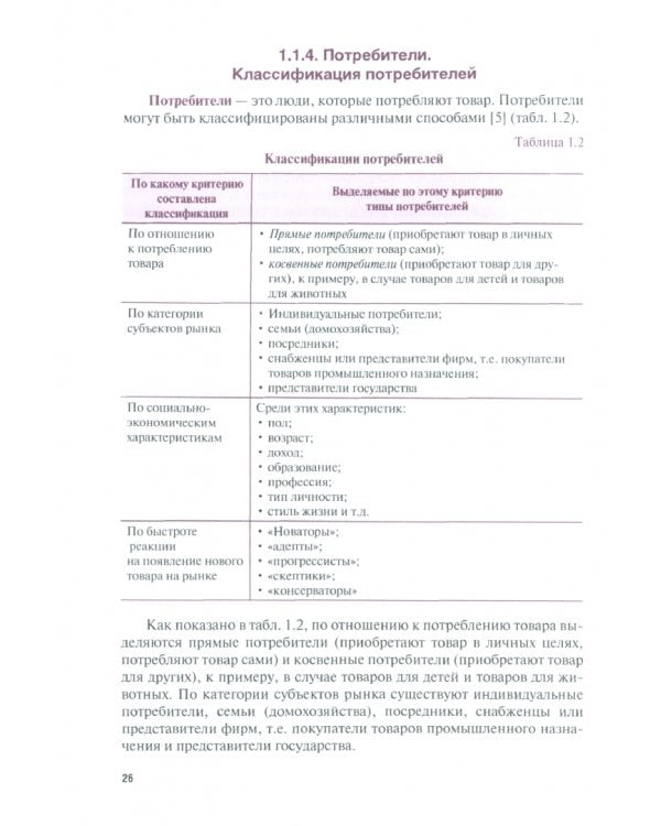 Маркетинг в рекламе. Учебник для СПО