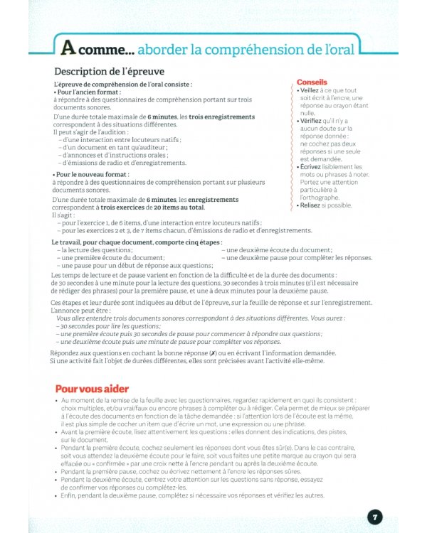 ABC DELF. Niveau B1 + CD + Entrainement en ligne. Conforme au nouveau format d'épreuves