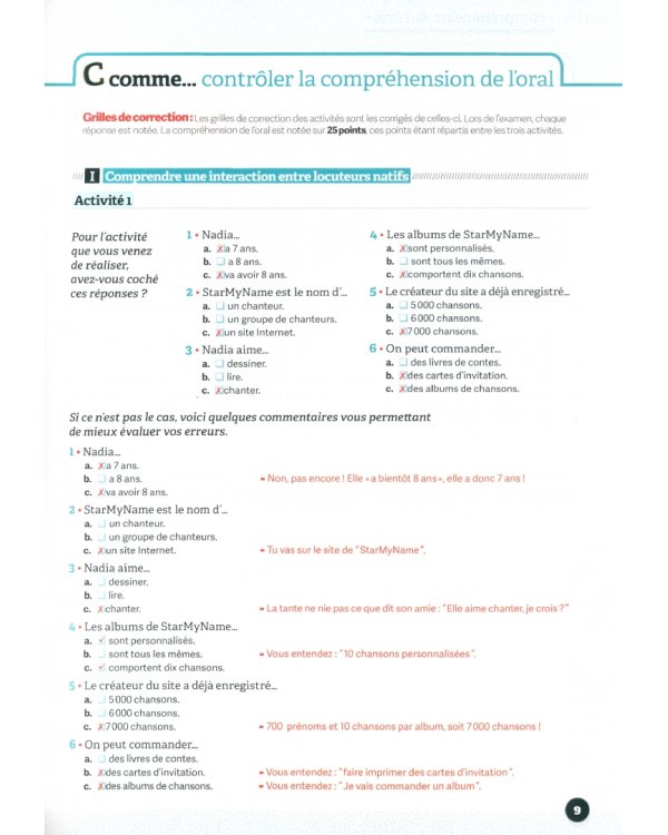 ABC DELF. Niveau B1 + CD + Entrainement en ligne. Conforme au nouveau format d'épreuves