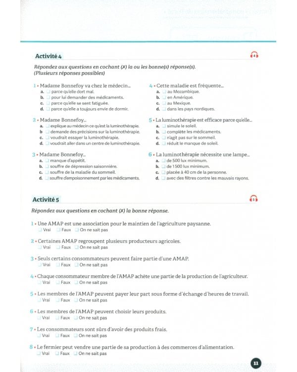 ABC DELF. Niveau B1 + CD + Entrainement en ligne. Conforme au nouveau format d'épreuves