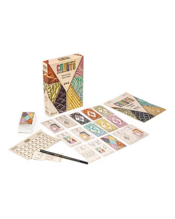 Игра настольная Сплито