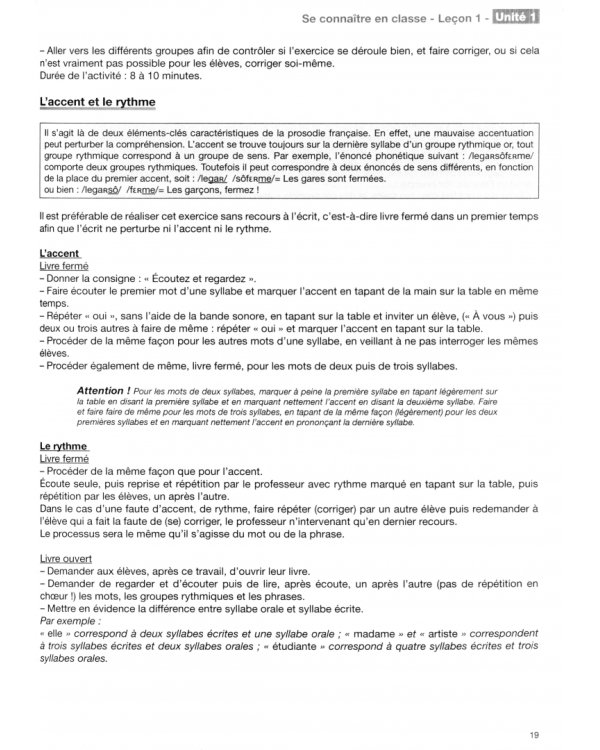 Premium. Niveau A1. Guide pédagogique