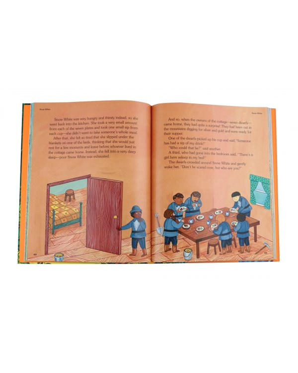 A Treasury of Fairy Tales