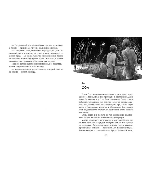 Пепельный дом