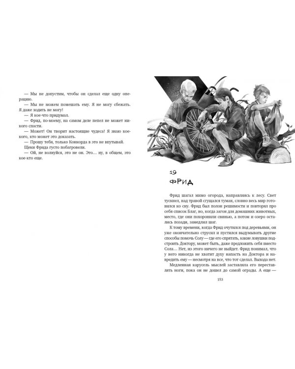 Пепельный дом