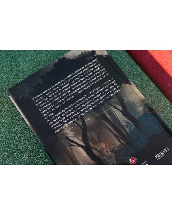 Пепельный дом