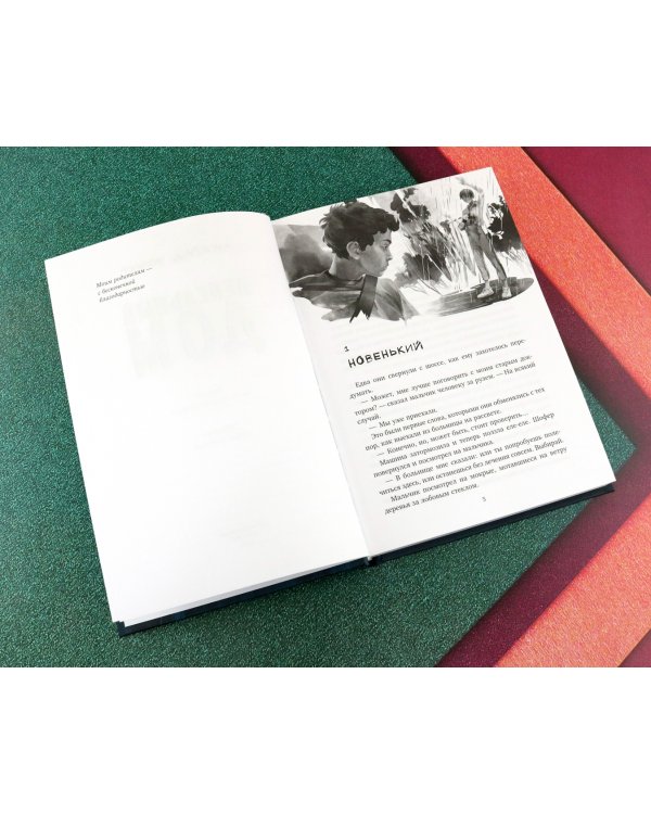 Пепельный дом