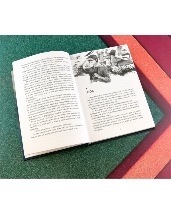 Пепельный дом