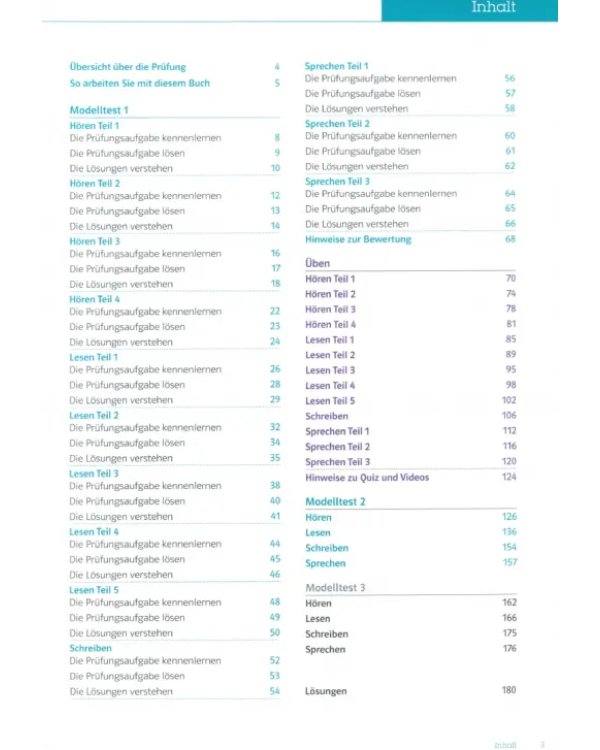 Mit Erfolg zum Deutsch-Test fur Zuwanderer A2-B1 (DTZ). Ubungs- und Testbuch