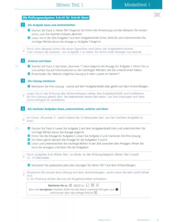 Mit Erfolg zum Deutsch-Test fur Zuwanderer A2-B1 (DTZ). Ubungs- und Testbuch