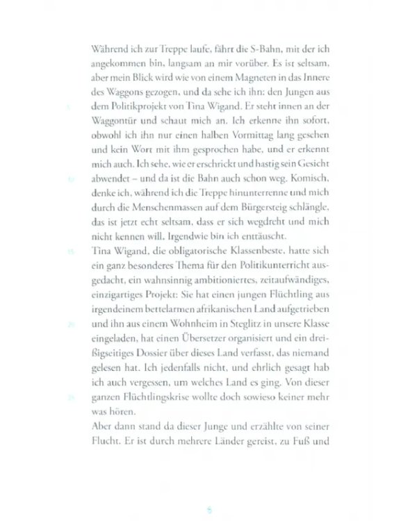 Am Freitag sehen wir uns wieder. Schulausgabe mit Übungen