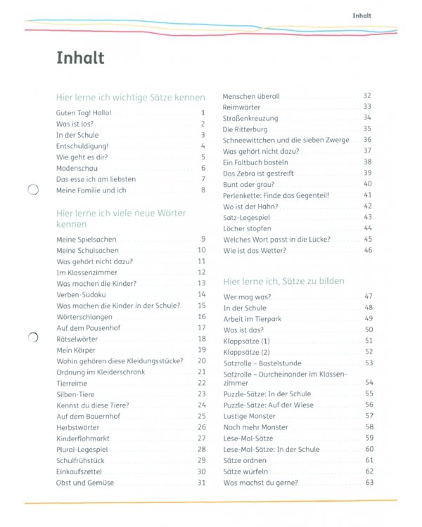 So leicht ist DaZ! Deutsch als Zweitsprache in der Grundschule. Mein Übungsblock - Niveau: leicht